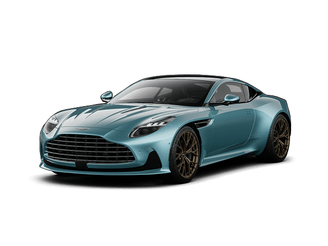 2025 Aston Martin DB12 2025 Aston Martin DB12