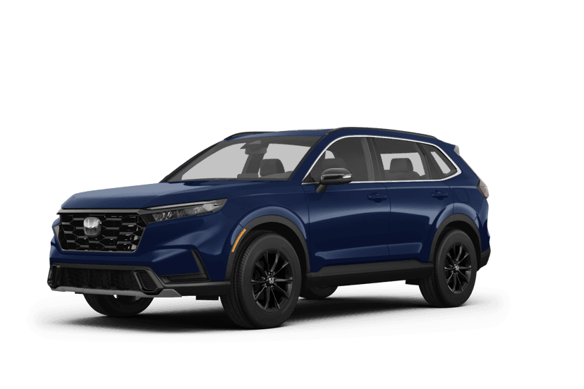 2026 Honda CR-V Hybrid 2026 Honda CR-V Hybrid