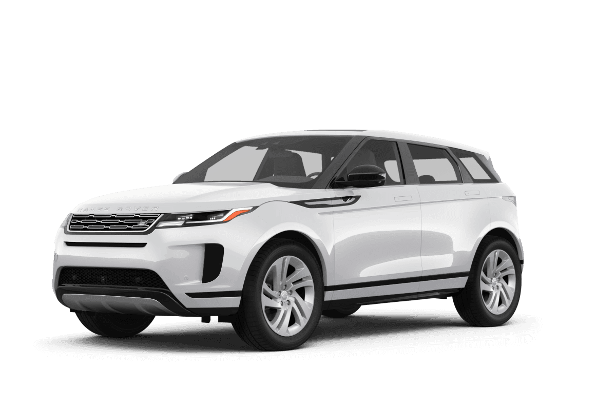 Land Rover Range Rover Evoque  - Front view Land Rover Range Rover Evoque  - Front view