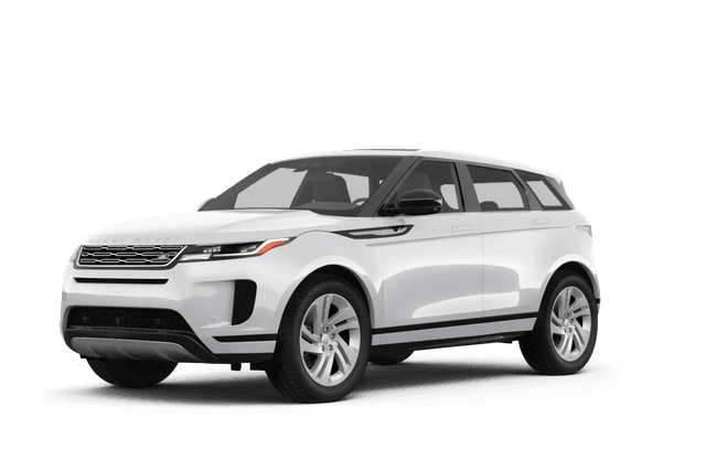 Land Rover Range Rover Evoque  - Front view Land Rover Range Rover Evoque  - Front view