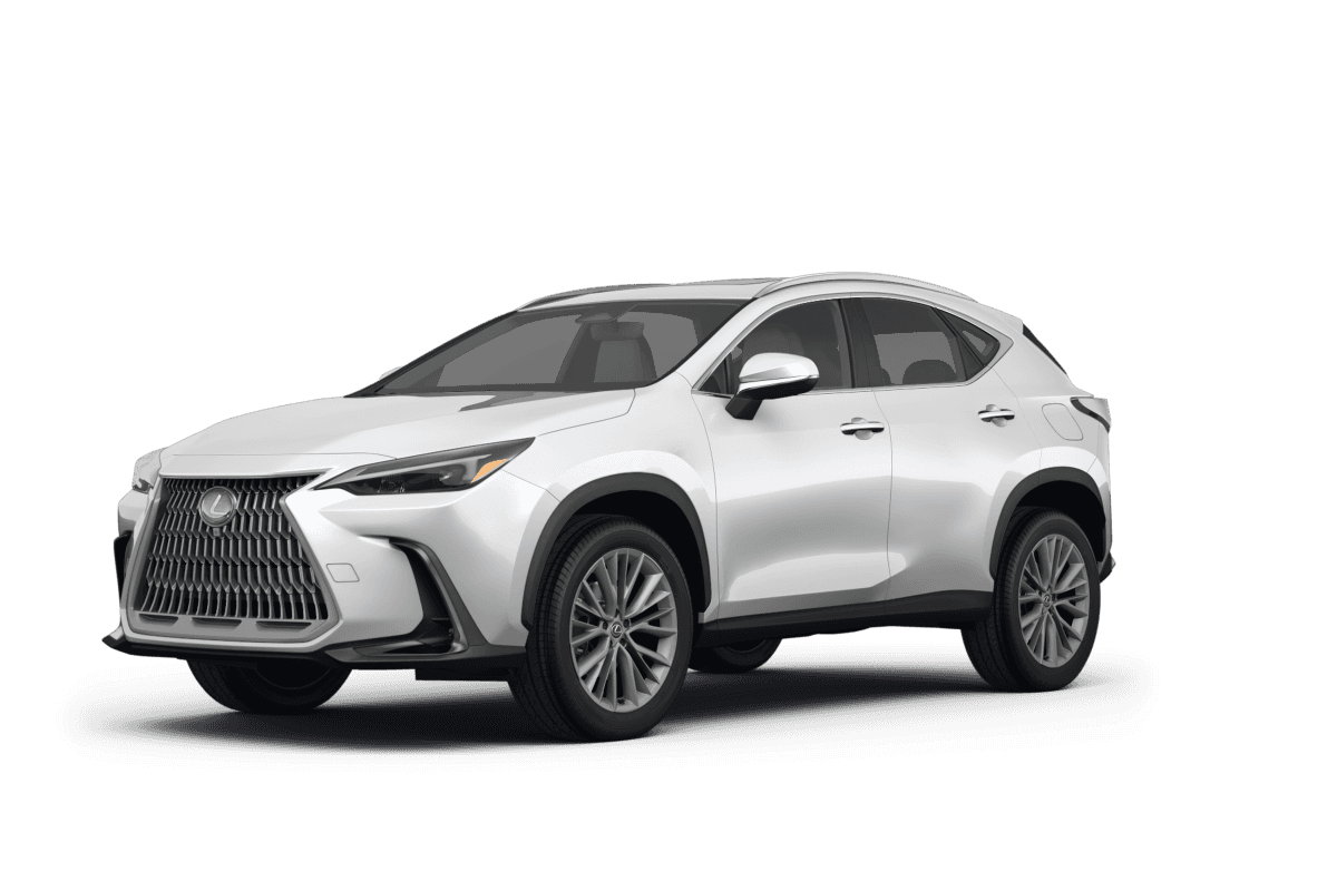 Lexus RX 350  - Front view Lexus RX 350  - Front view