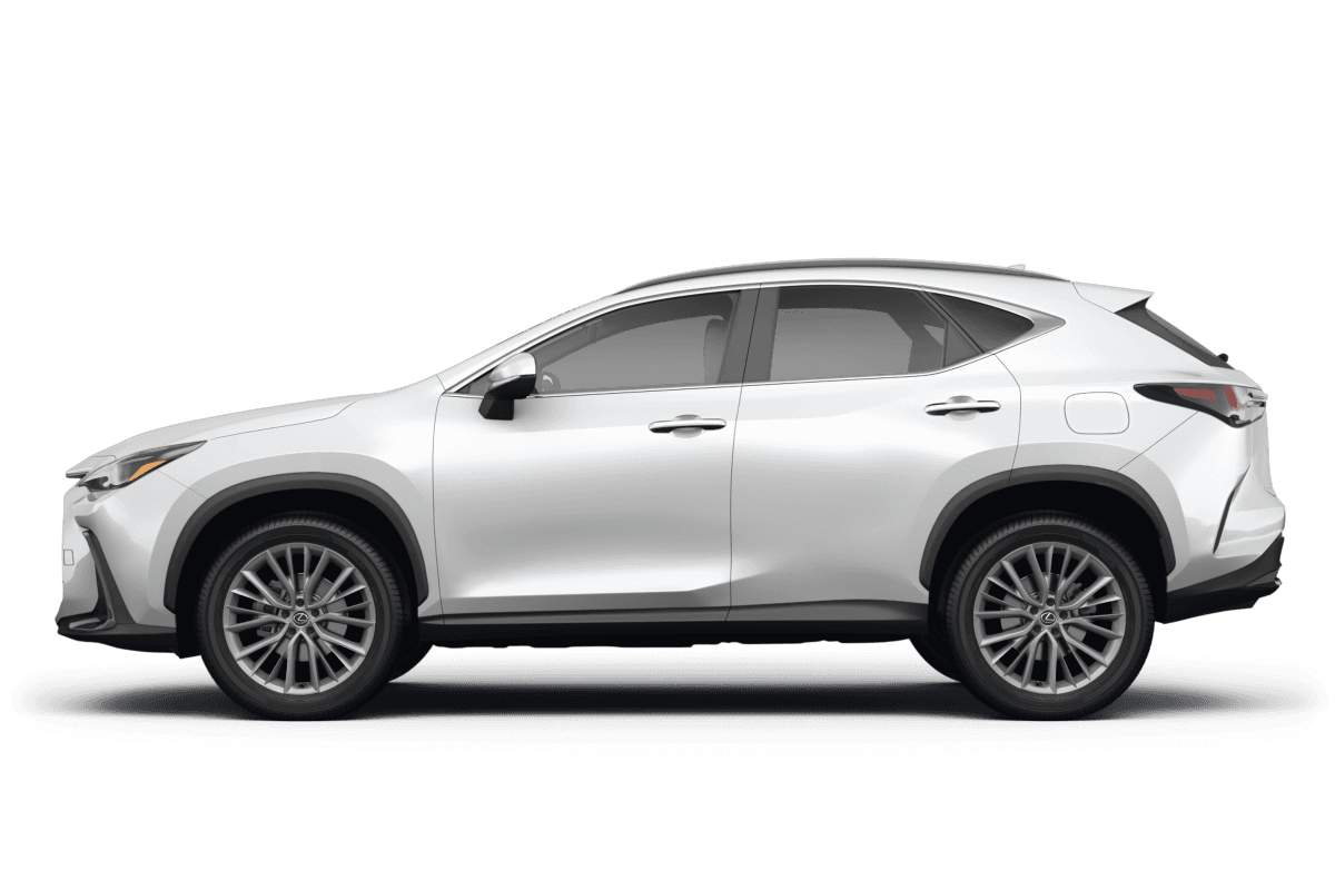 Lexus RX 350  - Side view Lexus RX 350  - Side view