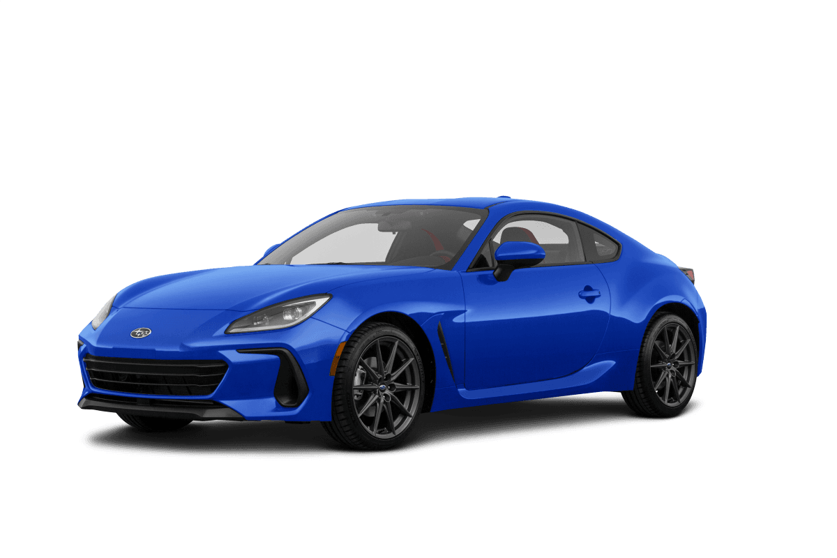 Subaru BRZ  - Front view Subaru BRZ  - Front view